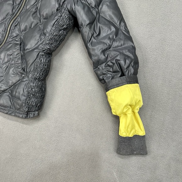 Eddie Bauer 1936 Skyliner Model Womens XS EB550 Goose Down Quilted Puffer Jacket - Picture 8 of 16